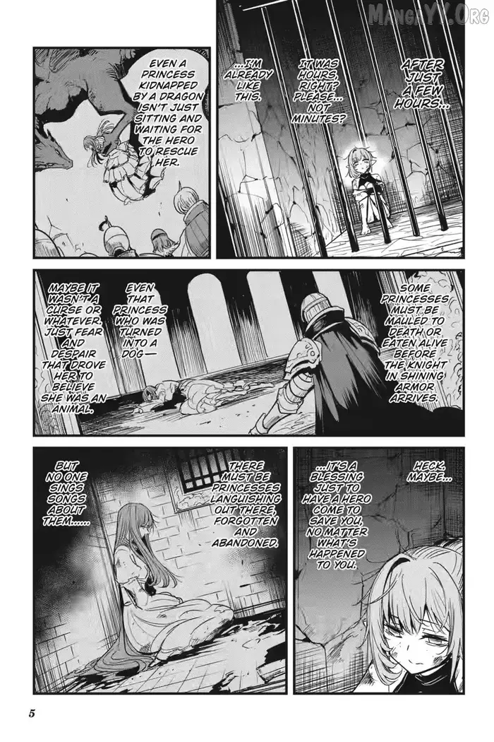 Goblin Slayer: Side Story Year One Chapter 128 image 05_optimized_optimized